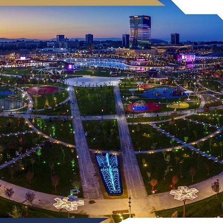 Finsbury Διαμέρισμα Τασκένδη Εξωτερικό φωτογραφία