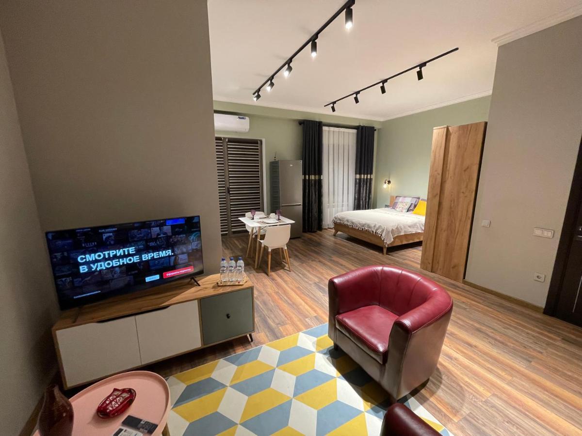 Finsbury Διαμέρισμα Τασκένδη Εξωτερικό φωτογραφία