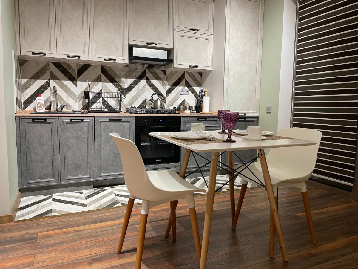 Finsbury Διαμέρισμα Τασκένδη Εξωτερικό φωτογραφία