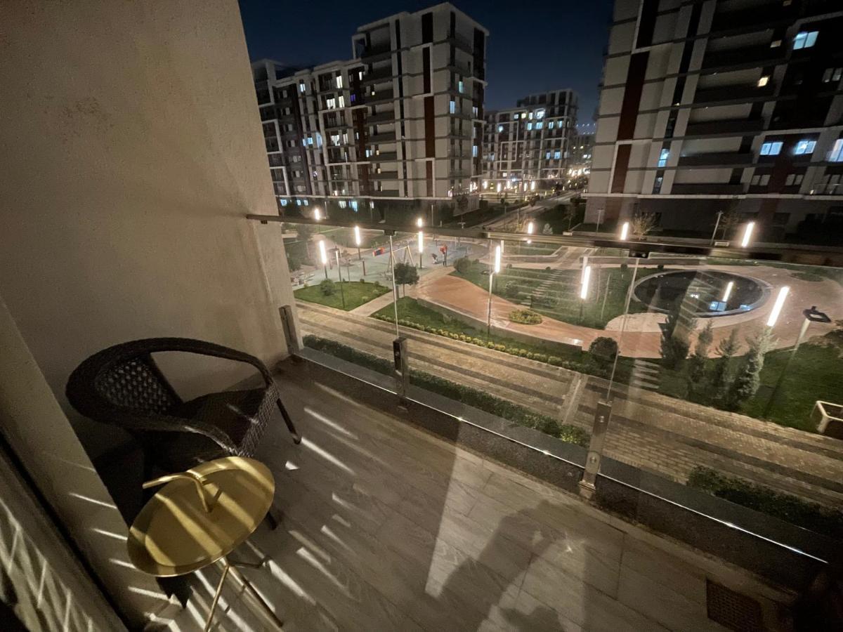 Finsbury Διαμέρισμα Τασκένδη Εξωτερικό φωτογραφία