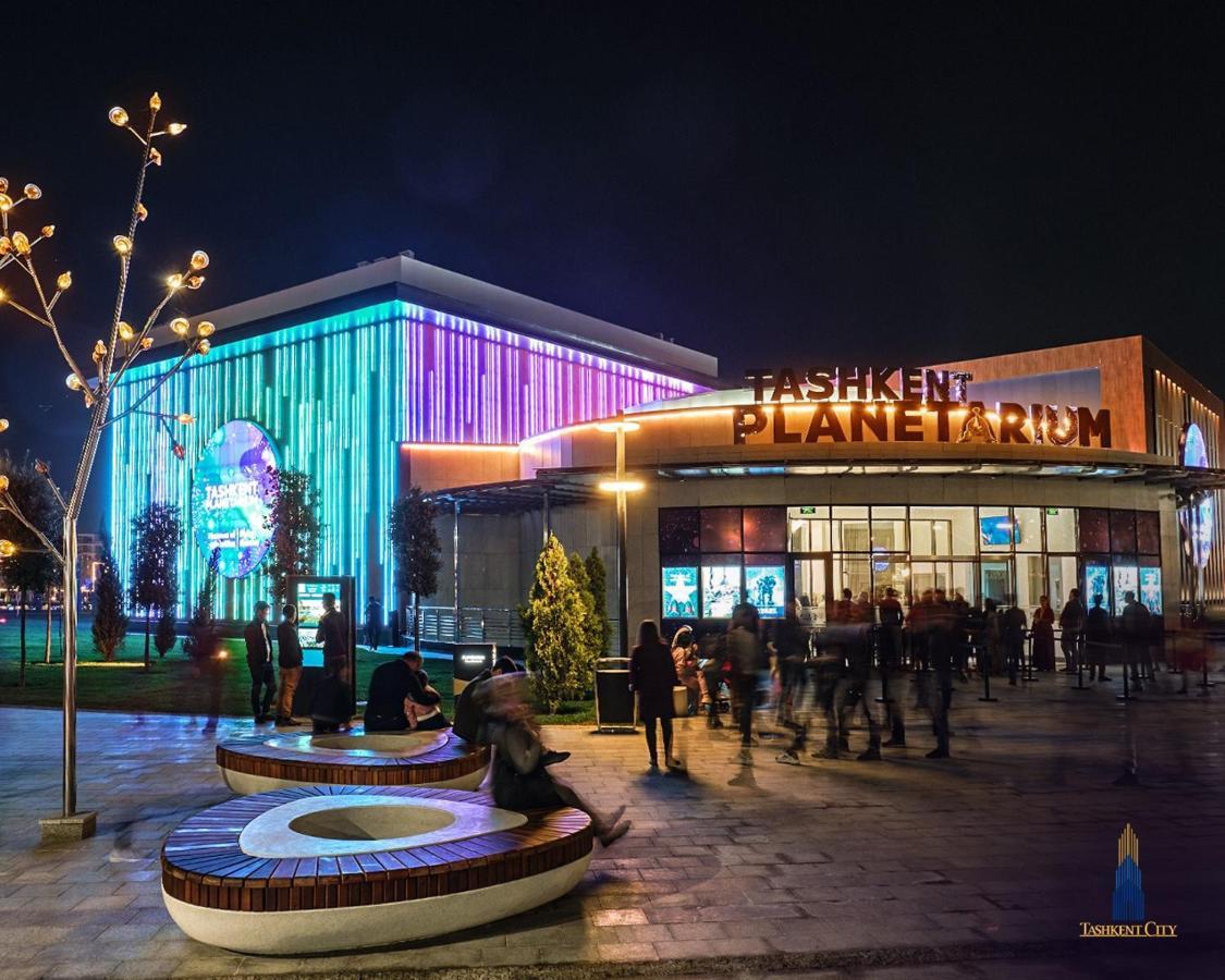 Finsbury Διαμέρισμα Τασκένδη Εξωτερικό φωτογραφία