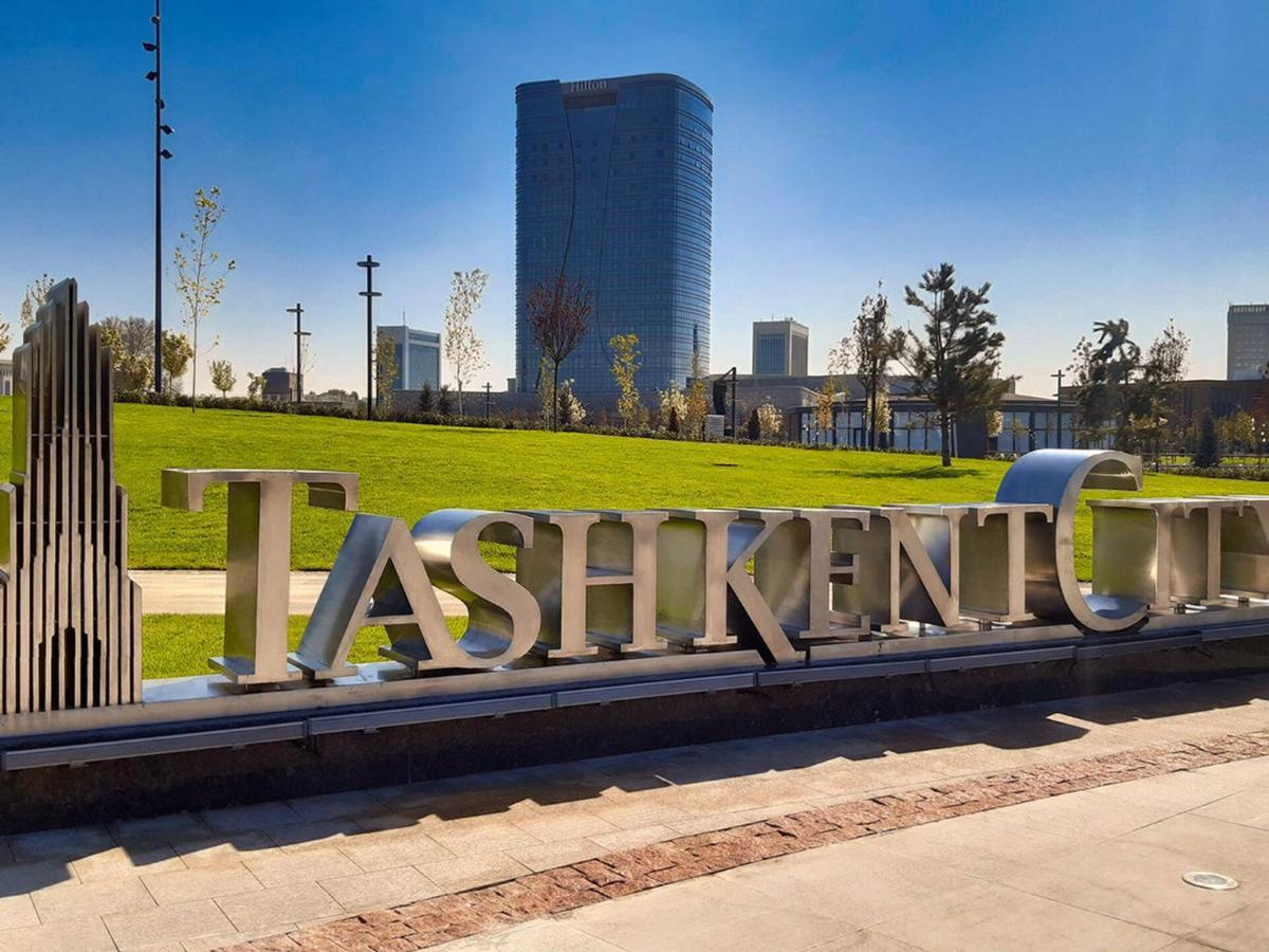 Finsbury Διαμέρισμα Τασκένδη Εξωτερικό φωτογραφία