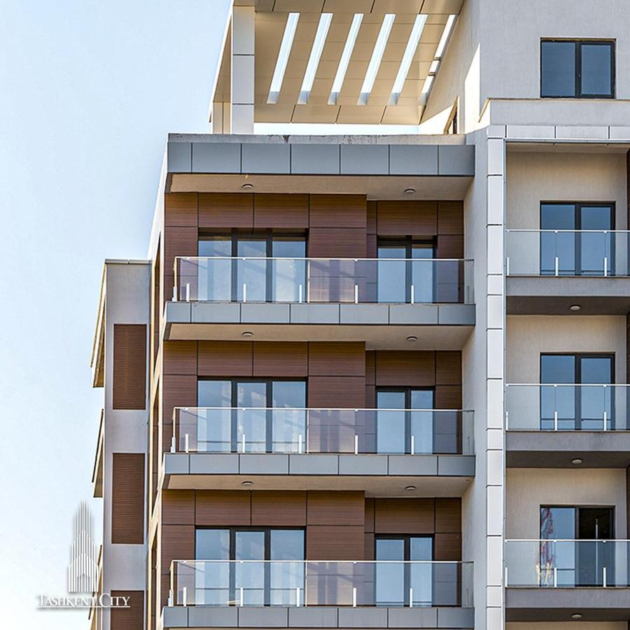 Finsbury Διαμέρισμα Τασκένδη Εξωτερικό φωτογραφία